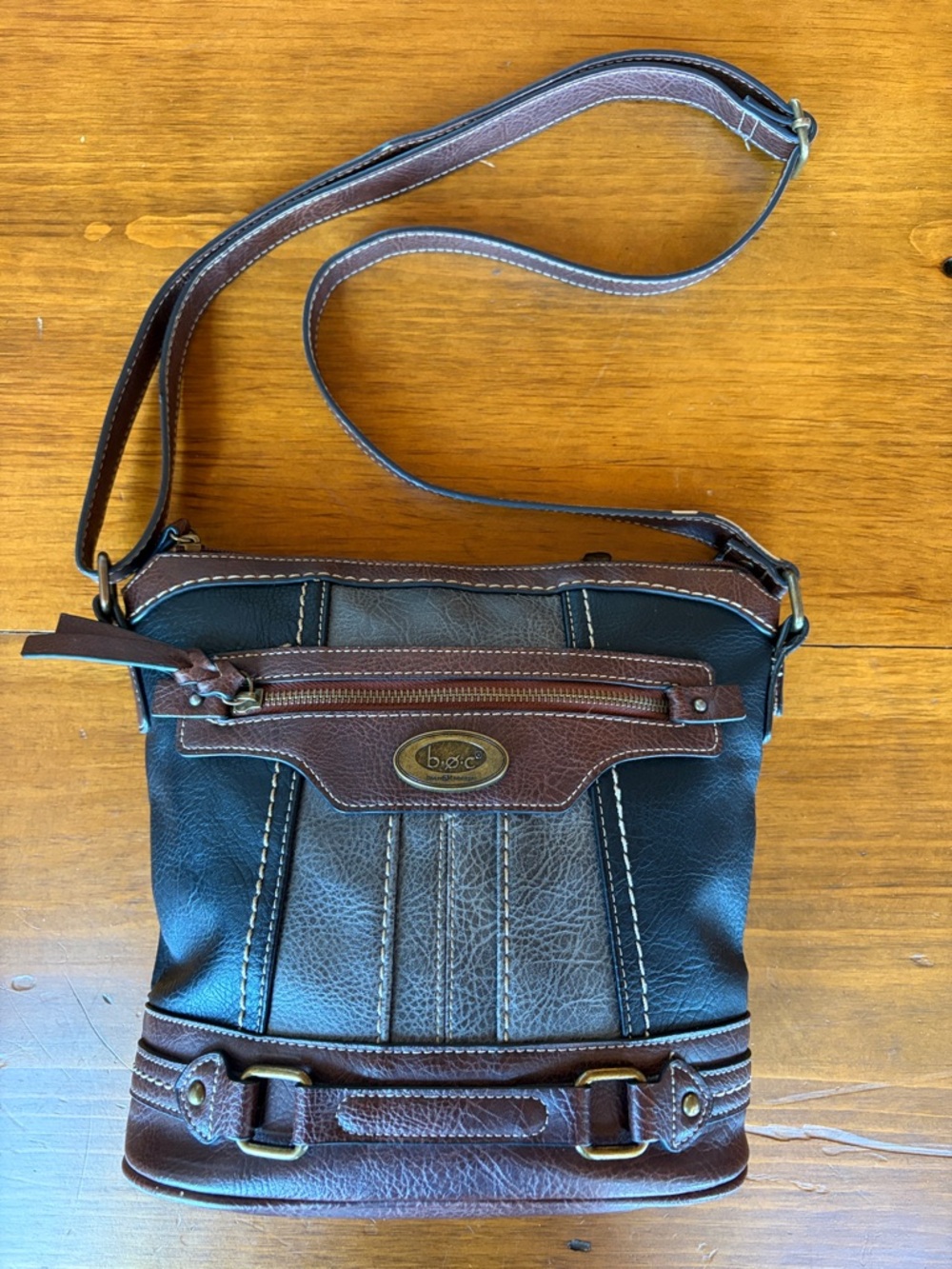 Born Concept Crossbody Bag Purse